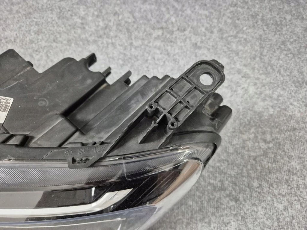 фото №7, Фари лампи передні комплект l+p - dacia duster ii lift full led 21-24