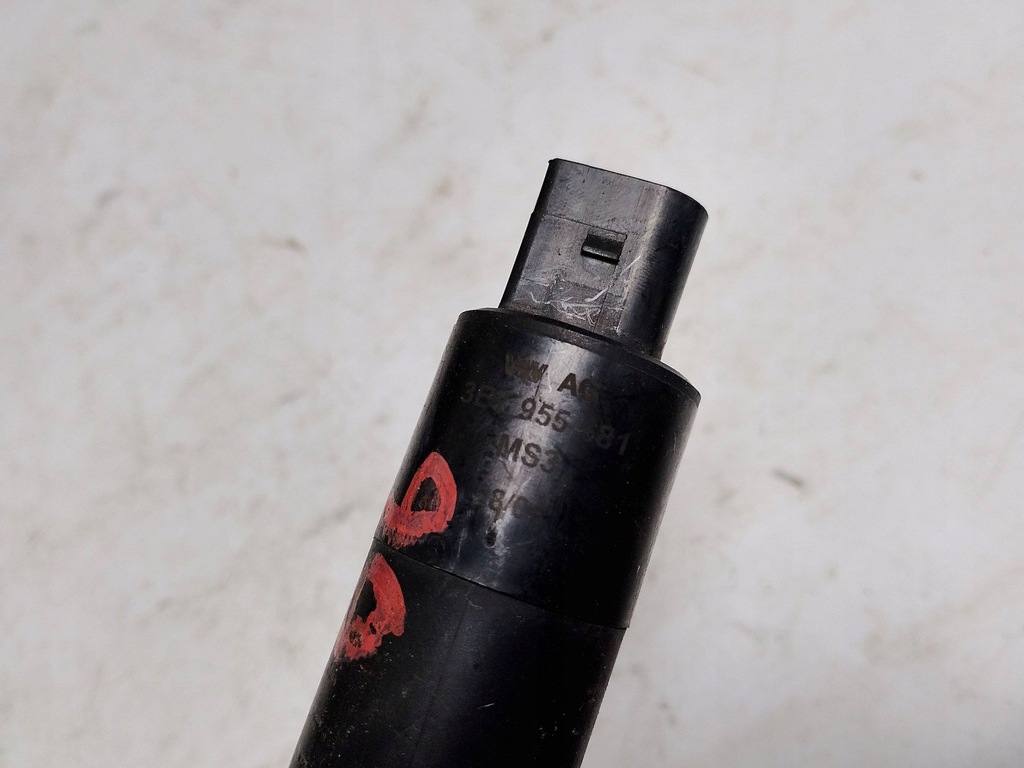 фото №6, Vw audi помпа омивача 3b7955681 europa