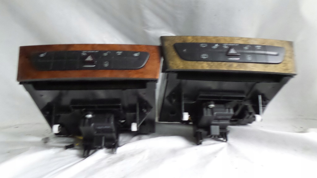 фото №6, Панель аварийная mercedes w211 a2116300552 замок