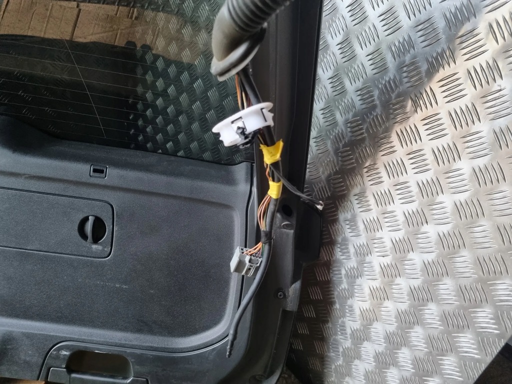 фото №16, Volvo xc60 2019 кришки багажника usa