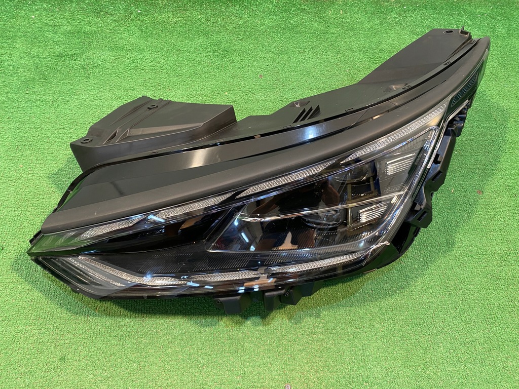 фото №1, Kia ev6 лампа лівий перед передня ліва full led