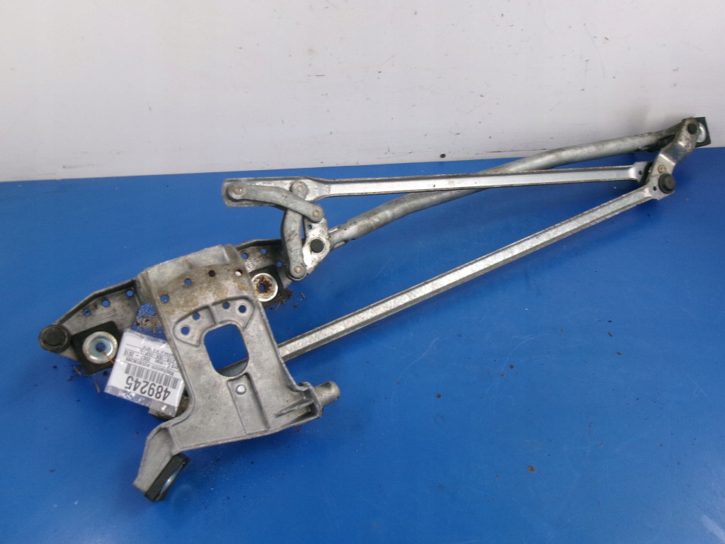 фото №5, Ford focus c-max cmax механізм двірник bosch