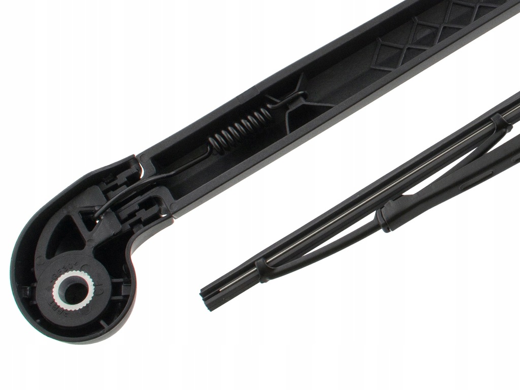 фото №10, Audi a6 c6 рычаг дворники задняя дворник + омыватель