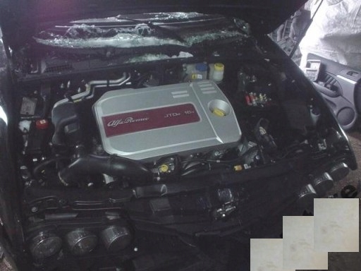 фото №1, Alfa romeo 159 1.9 jtd fgp двигун kompletny