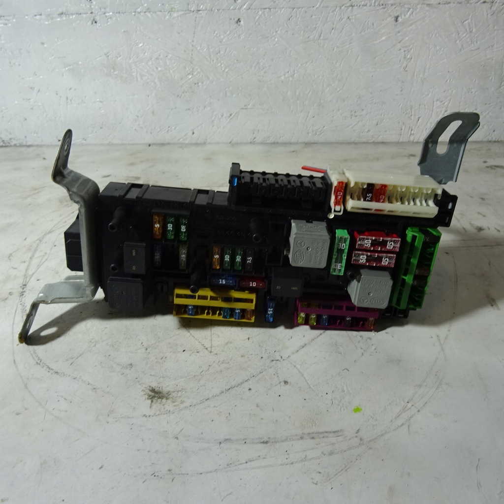 фото №1, Mercedes e w212 модуль sam 2129000022