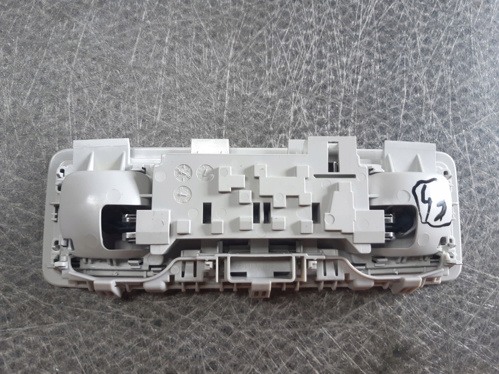 фото №3, Лампа стельовий 2ga947290a vw t-roc