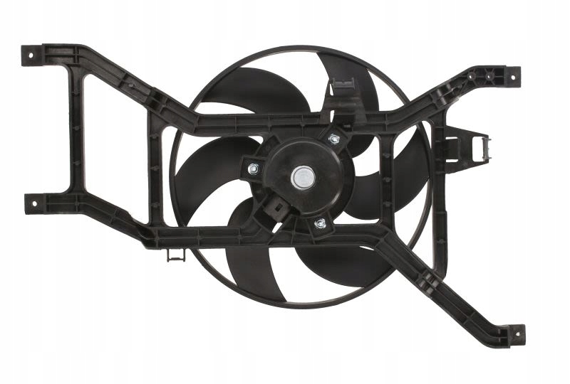 фото №13, Вентилятор радиатора nissens 85714 8200779073 daci