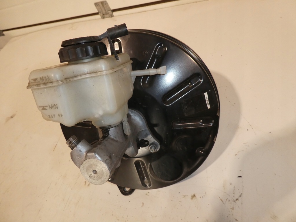 фото №5, Усилитель тормозов тормоза vw caddy iii 2k5614105