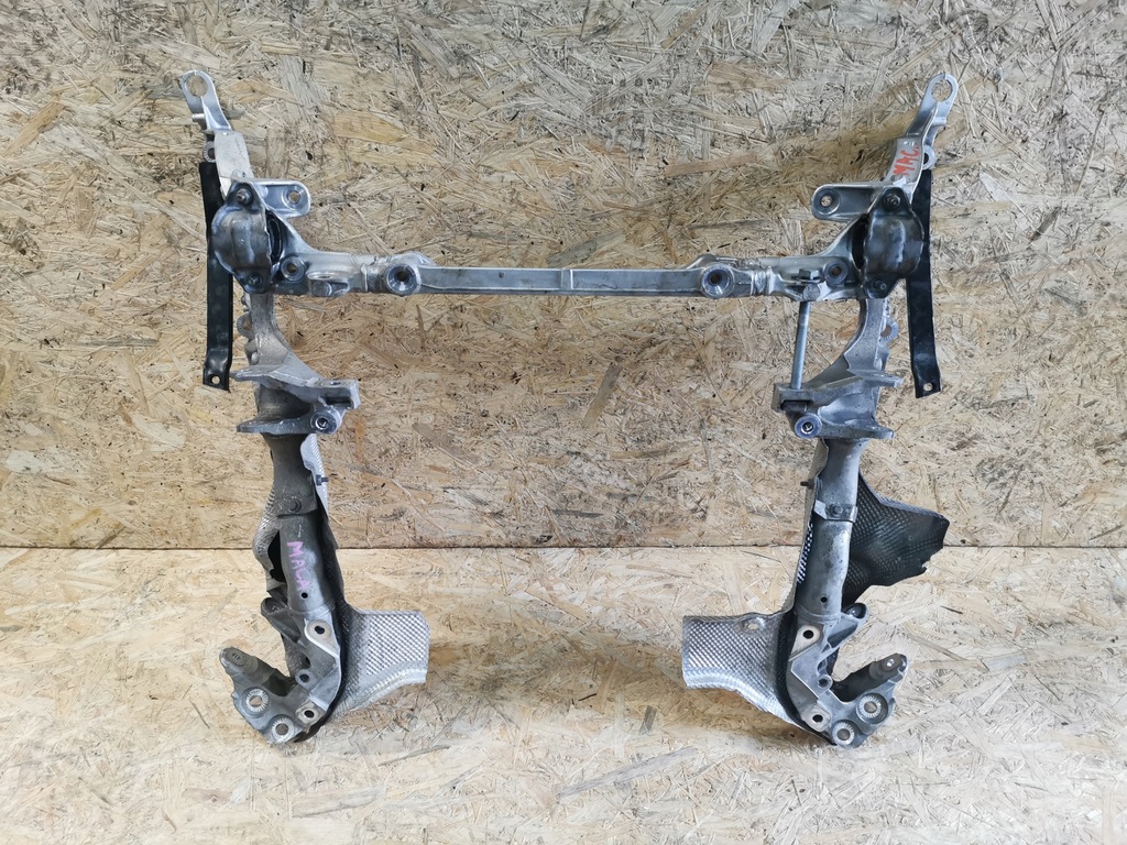 фото №11, Porsche macan подрамник подрамник подвеска перед 95b399315b 8k2399345e