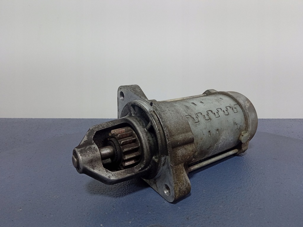 фото №4, Mondeo mk5 1.5 b стартер ds7t-11000-ka