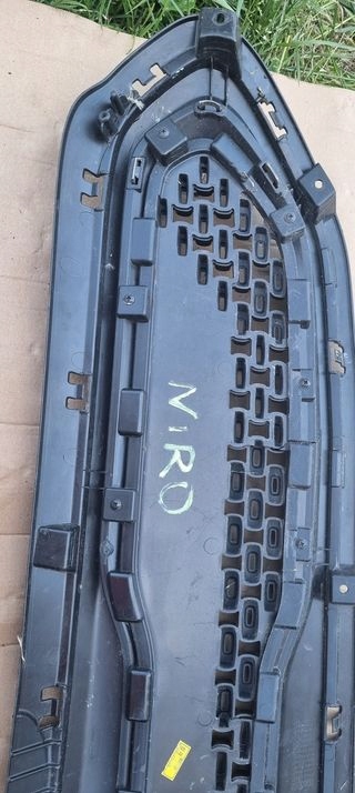 фото №6, Решітка радіатора решітка радіатора kia niro