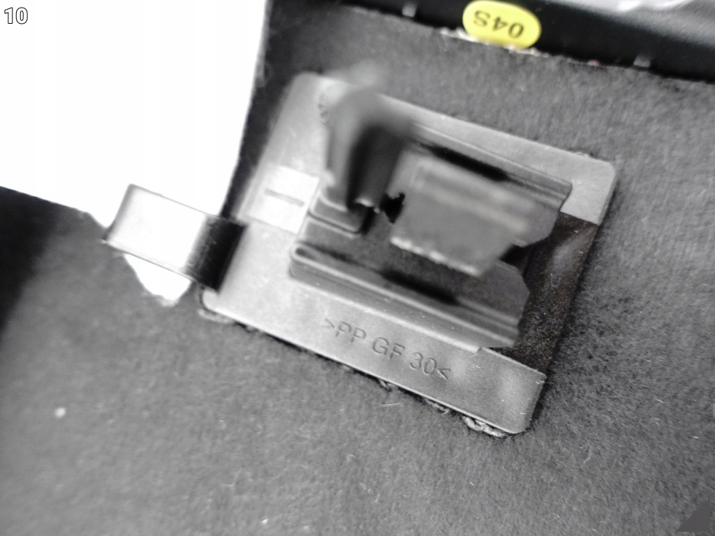 фото №11, Audi a6 s6 c7 4g5 lift 14-18 седан sedan задняя полка багажника