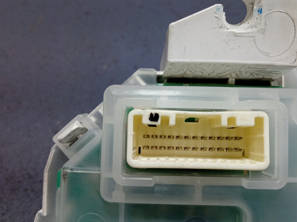 фото №4, Mazda 3 bm 1.5 skyactiv 100km лічильник прилади eu