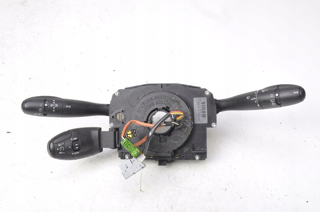 фото №1, Citroen c5 ii переключатель комбинированный 96592426xt