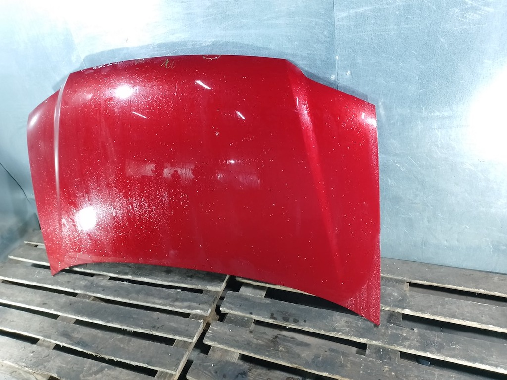 фото №7, Капот vw touran i la3w