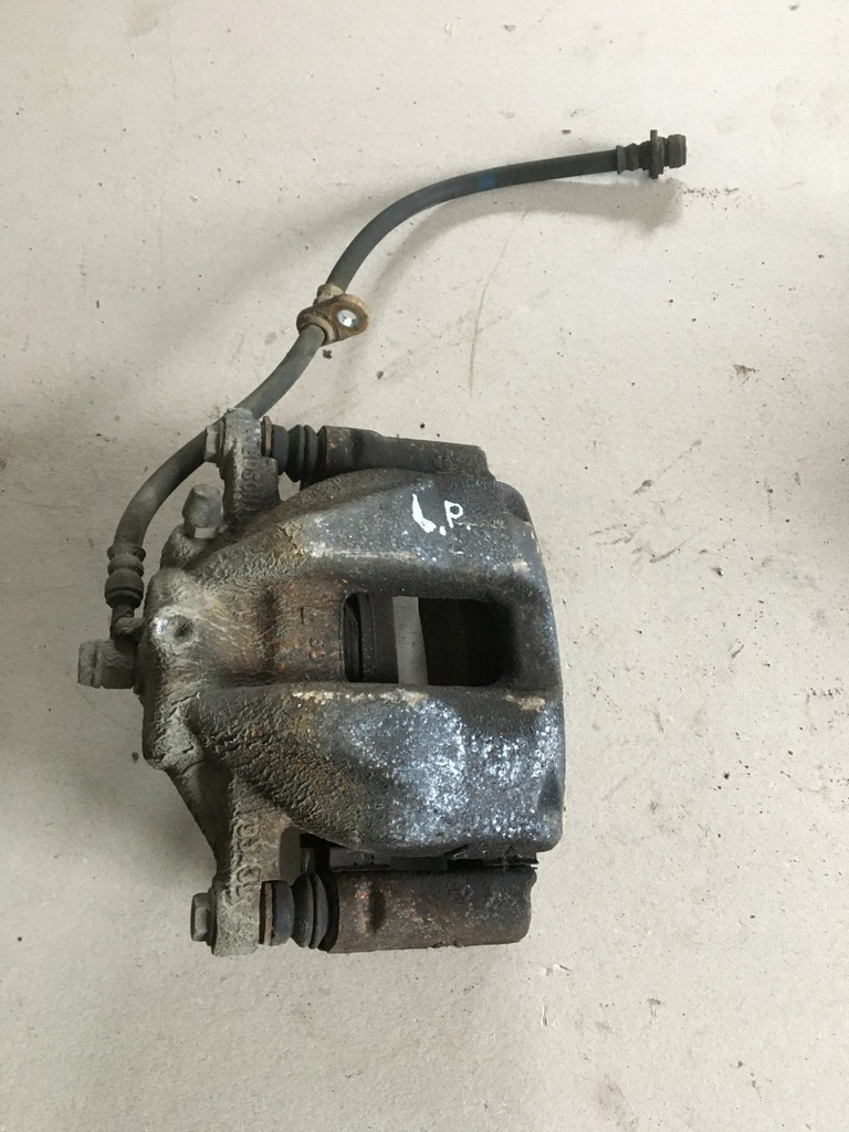 фото №5, Cr-v iv lift 1.6 i-dtec супорт гальмівний перед