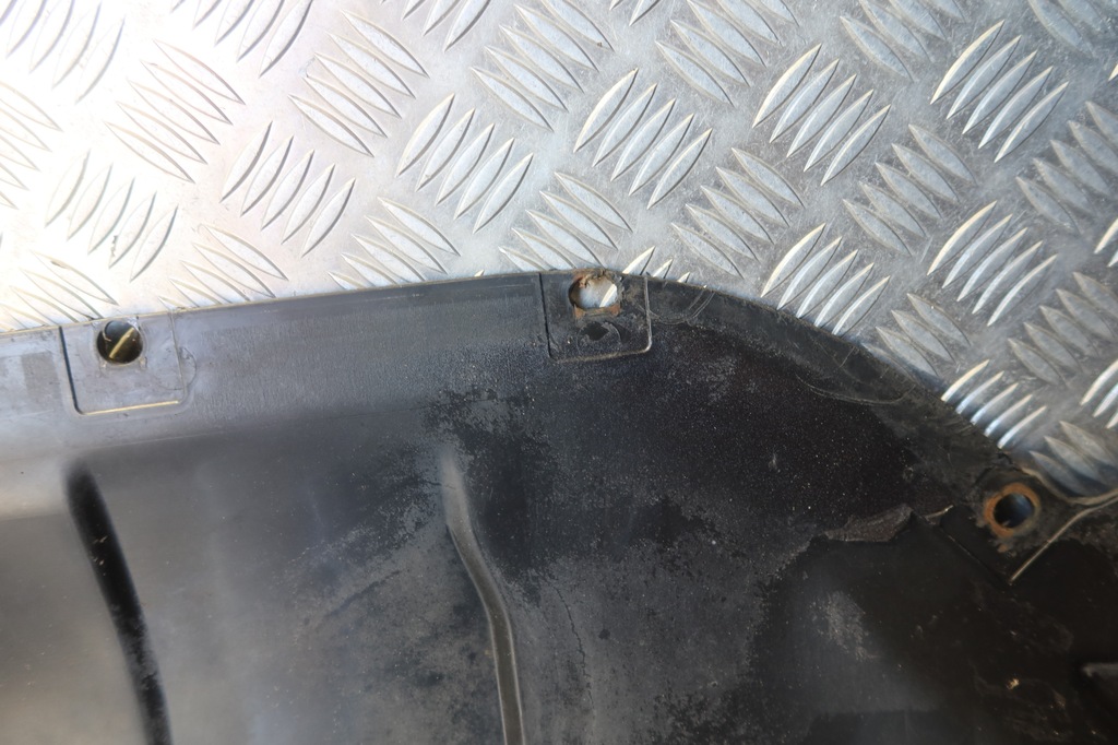 фото №5, Maserati granturismo защита pod бампер плита передняя 080156100