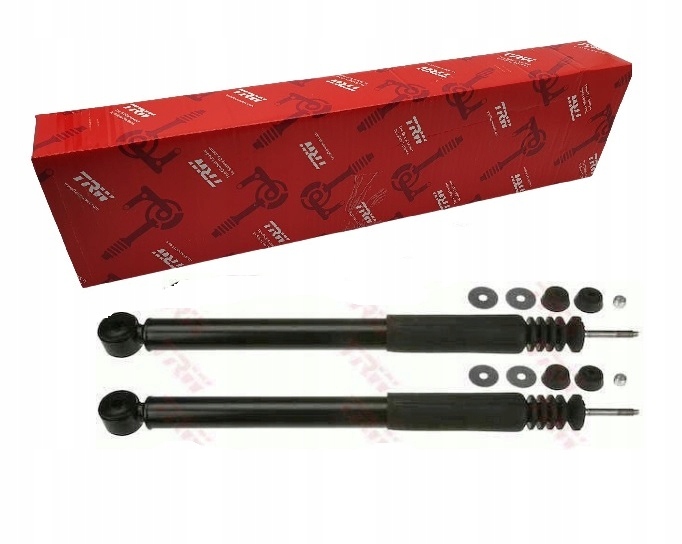 фото №1, Амортизатор задня +захист renault clio ii thalia trw