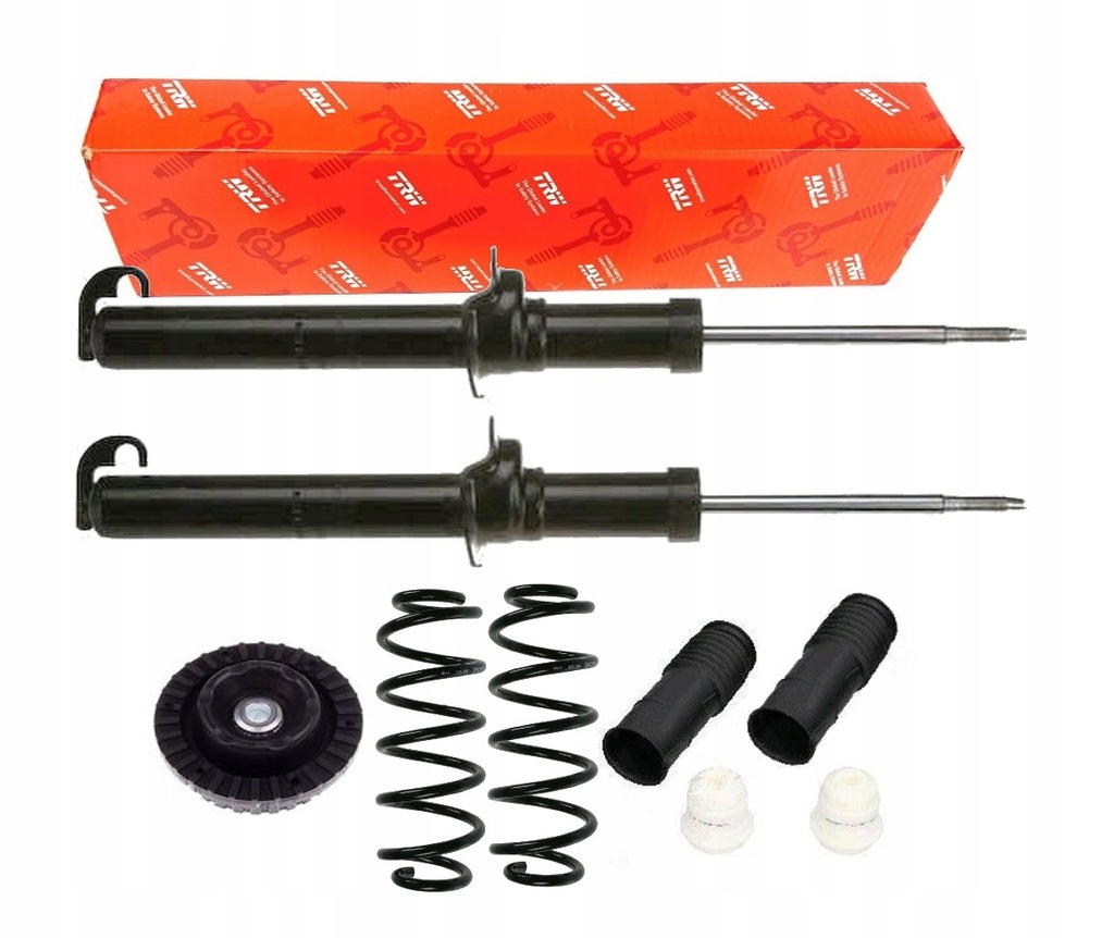 фото №1, Амортизаторы trw перед набор alfa romeo gt 937