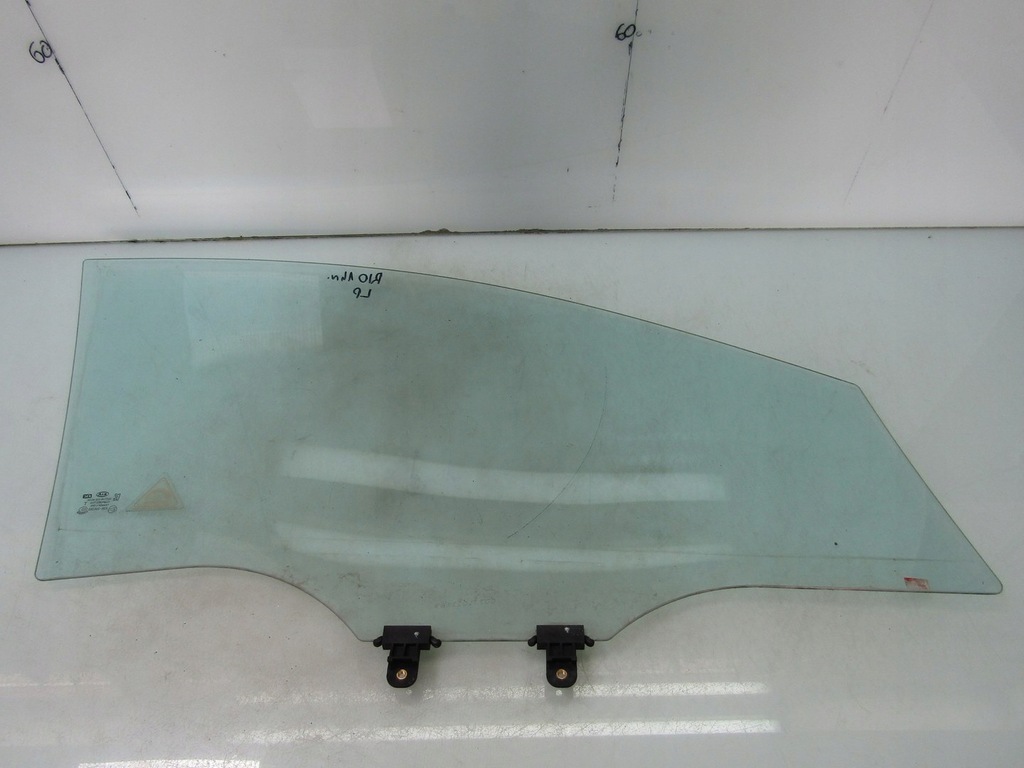 фото №1, Rio iii 14r скло двері ліва передня лівий перед