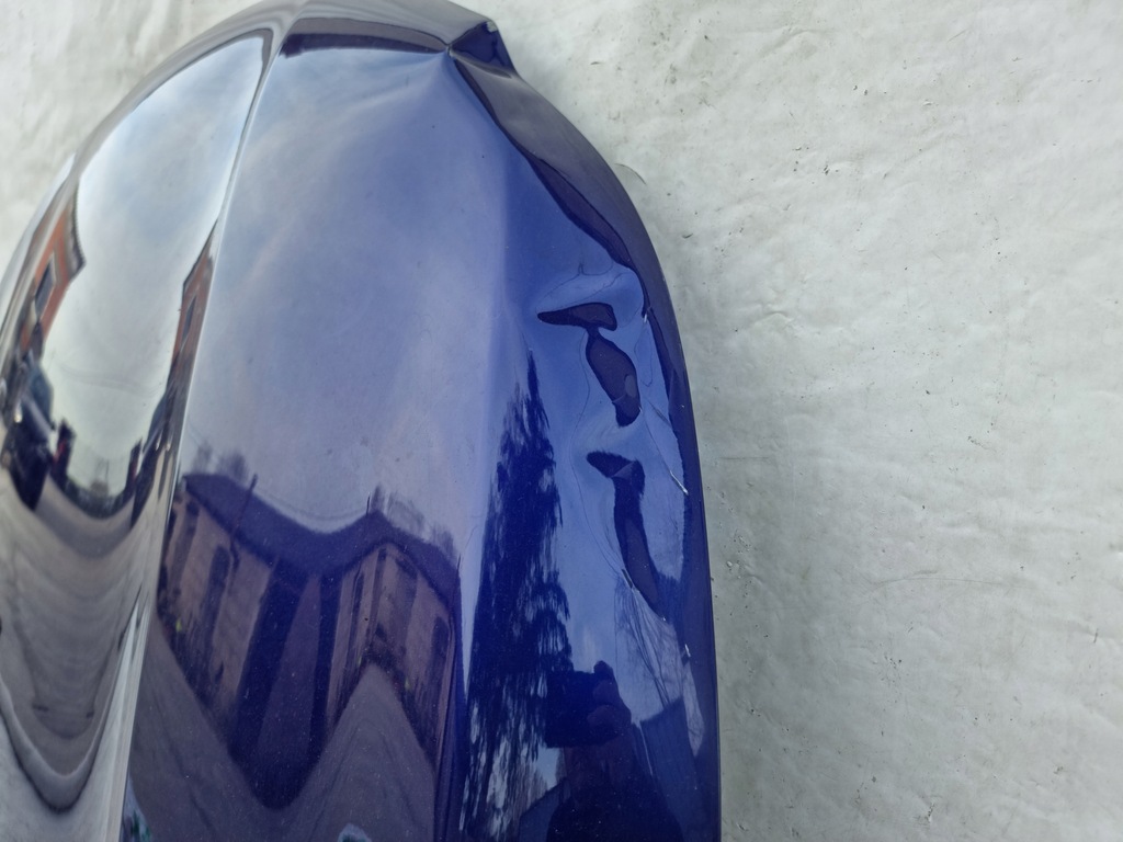 фото №8, Nissan qashqai ii j11 капот крышка двигателя