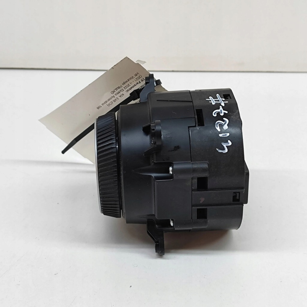 фото №7, Kia ev6 2022 домкрат переключения передач / верхний