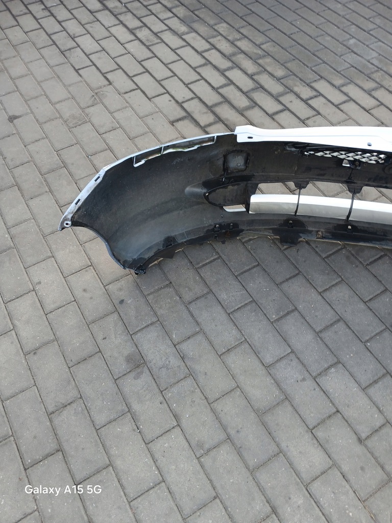 фото №13, Бампер передний kompletny honda jazz ii цвет b506m