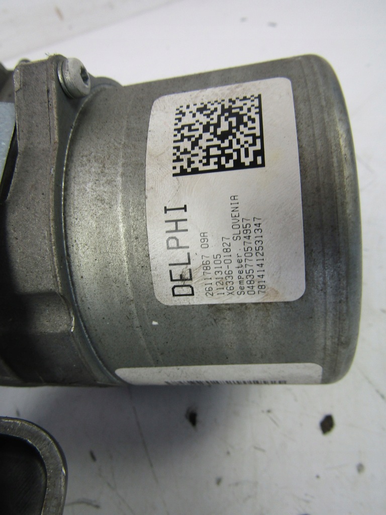 фото №7, Opel corsa d усилитель руля ele. 1,2 80km z12xep 06-10 3d 11213105