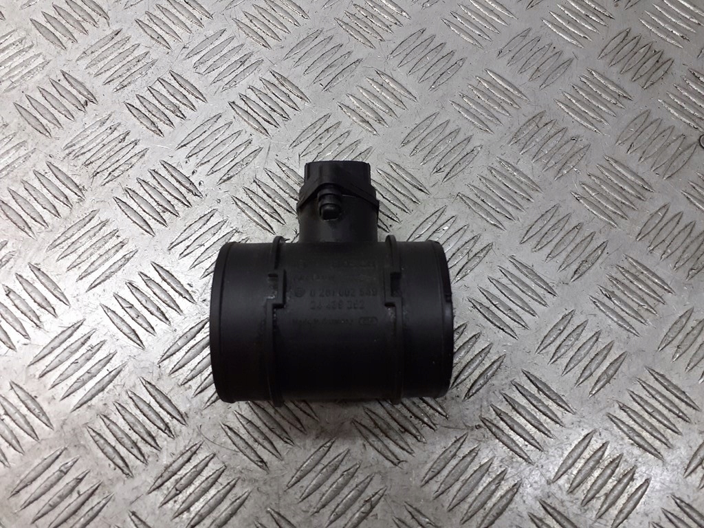 фото №1, Витратомір повітря opel astra g 24439252