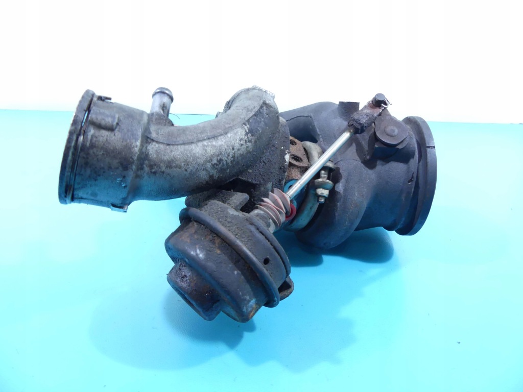 фото №7, Турбонагнітач porsche panamera i 970 49477-05101 94612302661 3.0 v6 420km