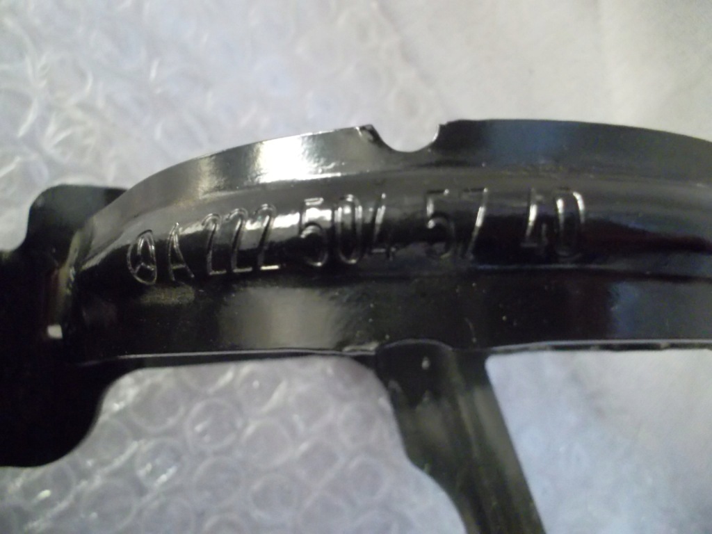 фото №8, Mercedes s klasa 222 w222 63 amg насос циркуляция воды