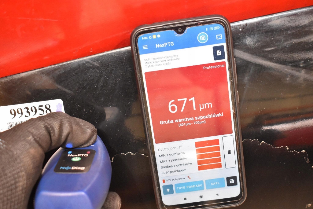 фото №12, Капот кришка двигуна czarna mitsubishi colt z30 02-12