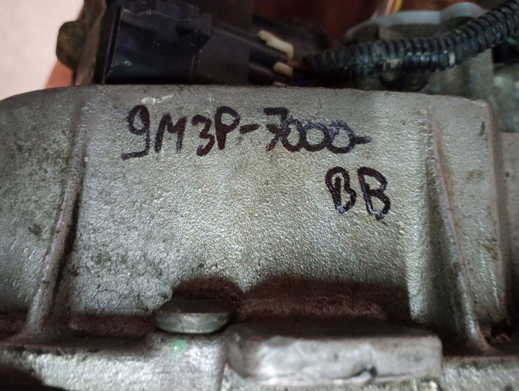 фото №6, Диференціал диференціал міст редуктор ford ranger 3.0d 2006-2011