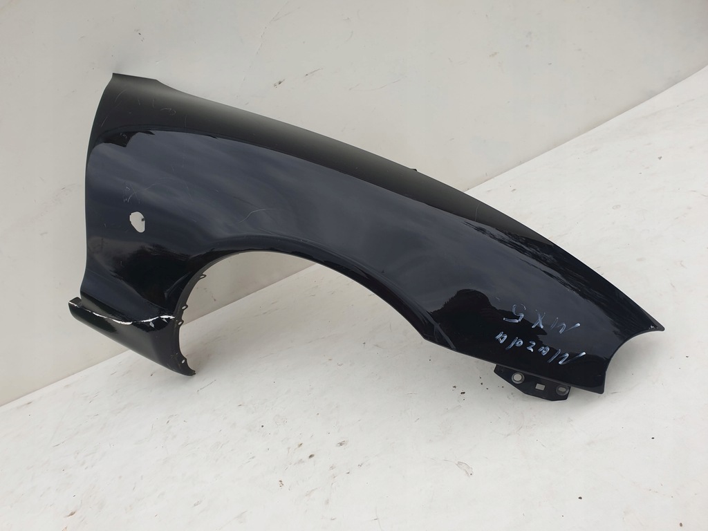 фото №8, Mazda mx5 mx-5 ii nb 98-05 крила правий перед передній