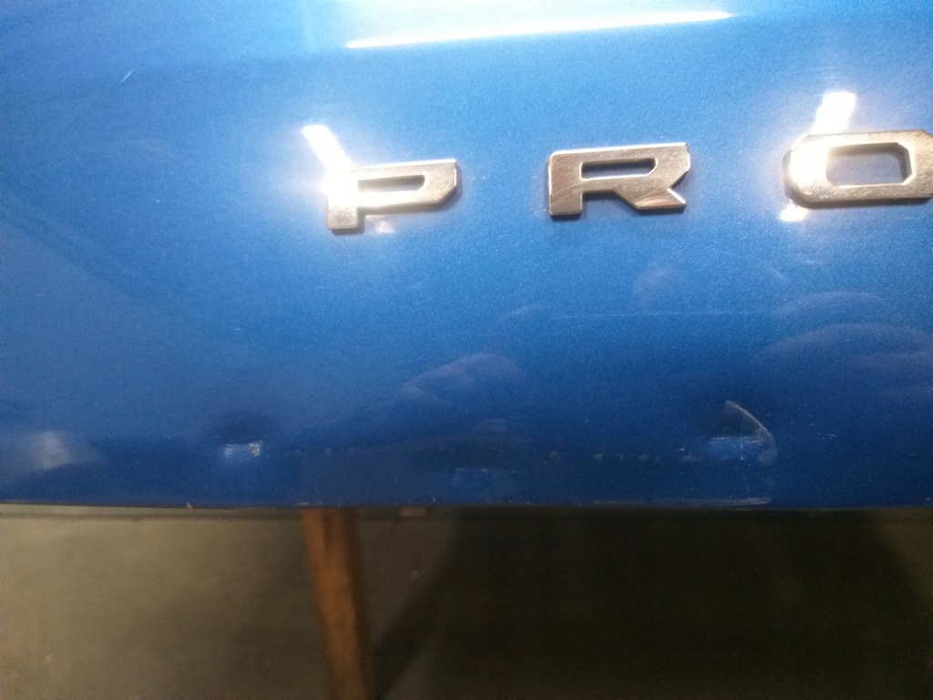 фото №3, Кришка багажника задня kia proceed