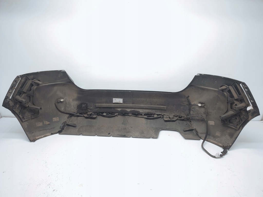 фото №9, Peugeot 308 ii t9 бампер задняя pdc hb ktvd