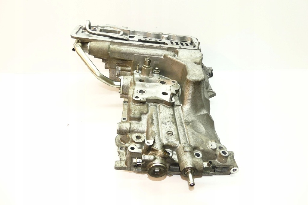 фото №11, Land cruiser 200 4.5 v8 d4d 1vd поддон масляная