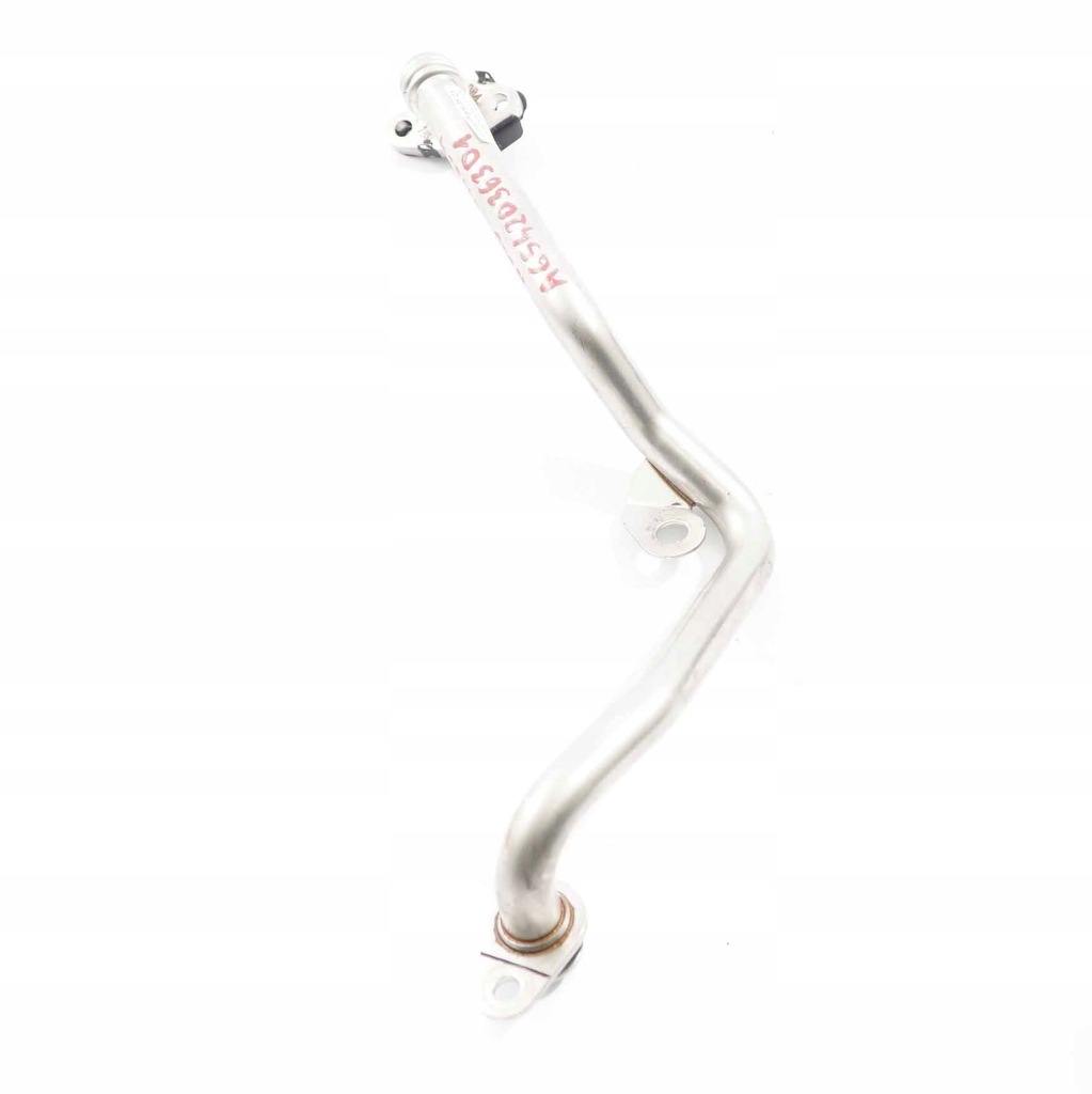 фото №9, Mercedes w213 om654 труба шланг egr a6542036301