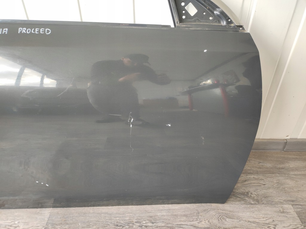 фото №14, Двері kia proceed 2018- передні праве ----- poznań ------- giełda