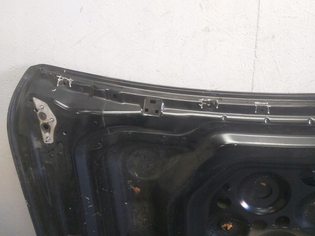 Капот mercedes glc w253 Ціна