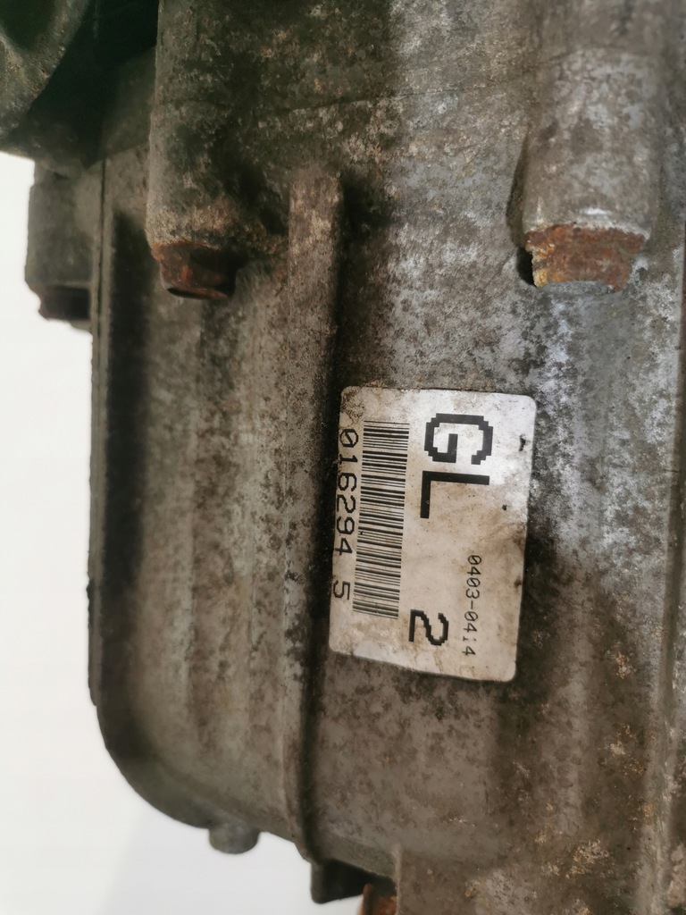 фото №6, Коробка передач передач chevrolet captiva opel antara 2.0 vcdi gl2