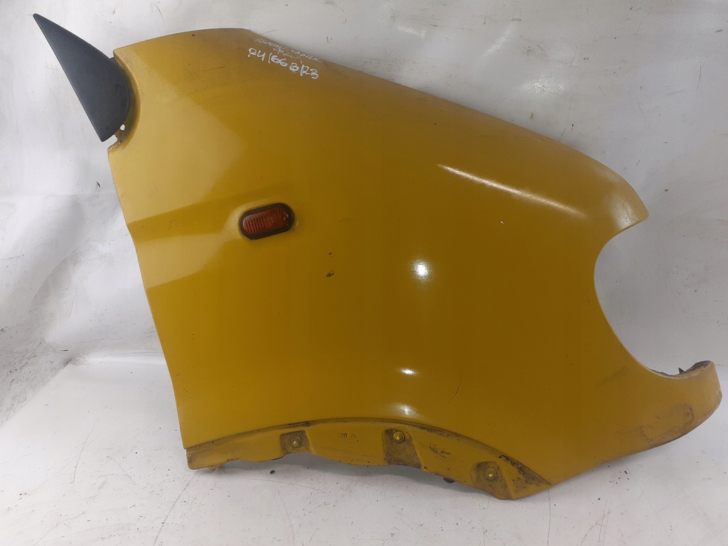 фото №5, Крыло правый renault master ii