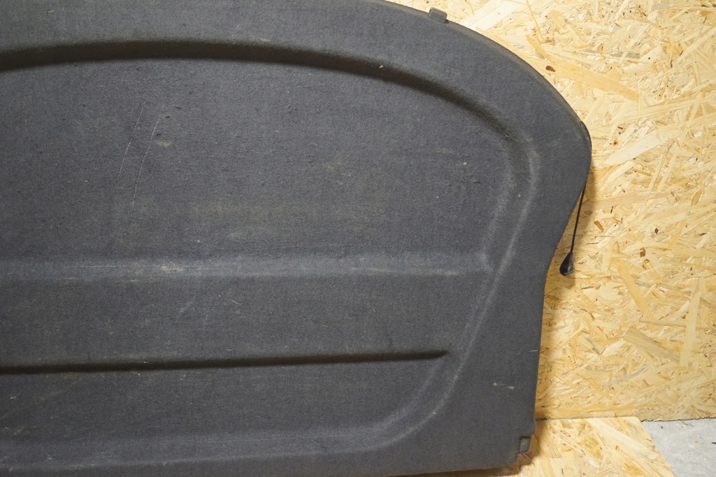 фото №3, Полиця багажника renault megane iii hb 5d