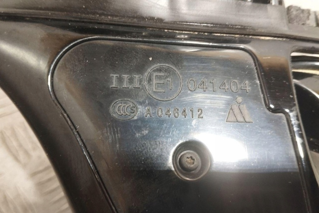 фото №14, Зеркало правое bmw 7 g11, g12 041404 бензиновый 330kw 2016