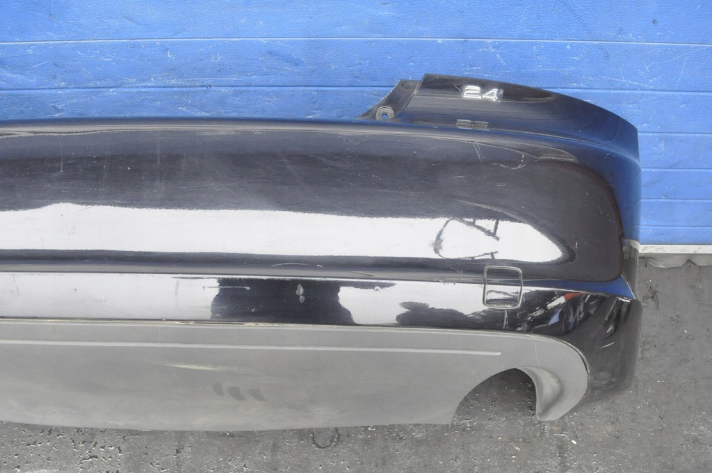 фото №10, Volvo c70 ii бампер задня задній lift