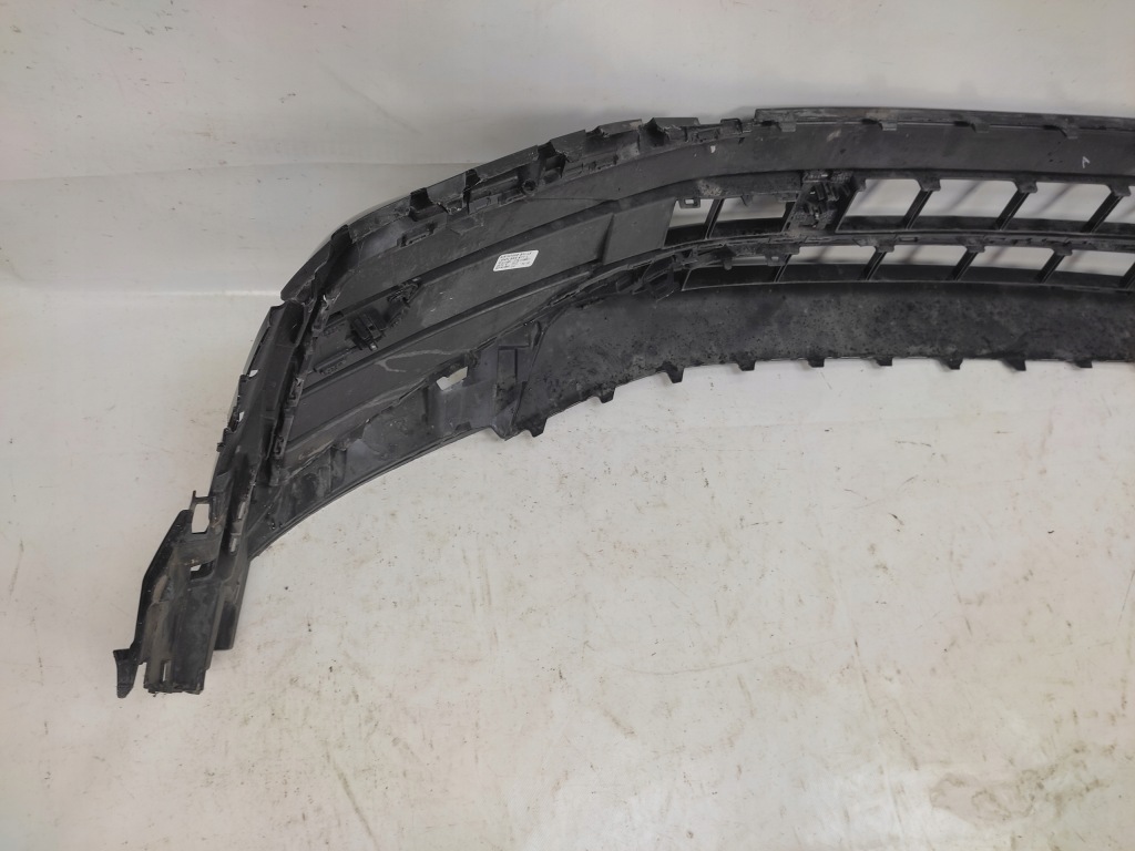 фото №6, Vw tiguan ii allspace lift r-line 5nn решётка бампера перед 2020- pdc