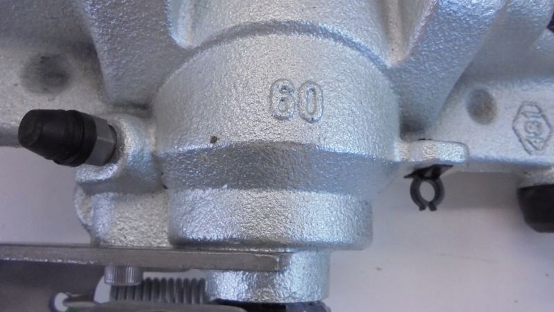 фото №3, Master iv супорт задня правий oryg