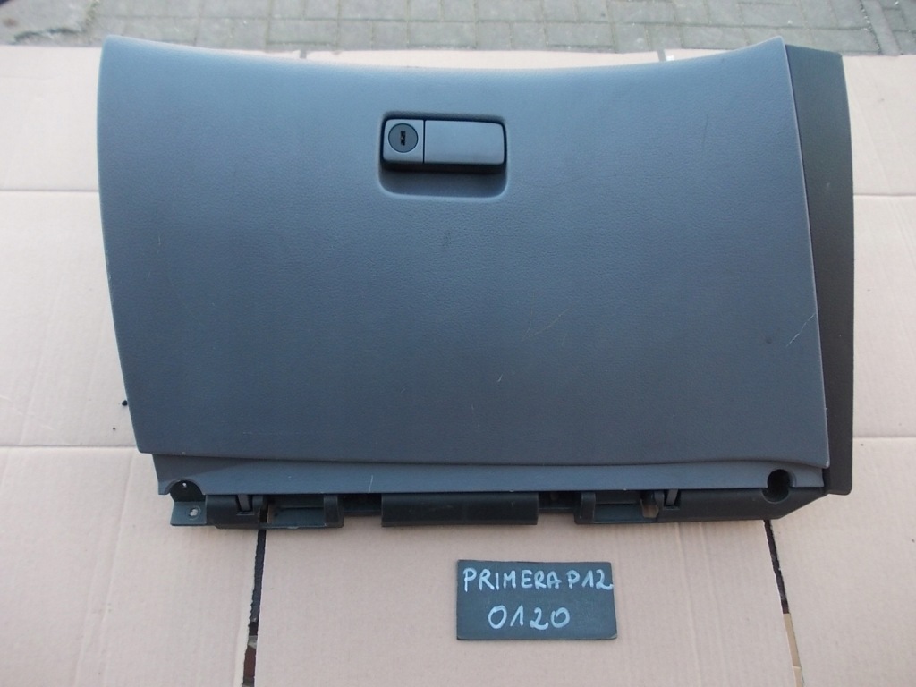 фото №1, Бардачок nissan primera p12