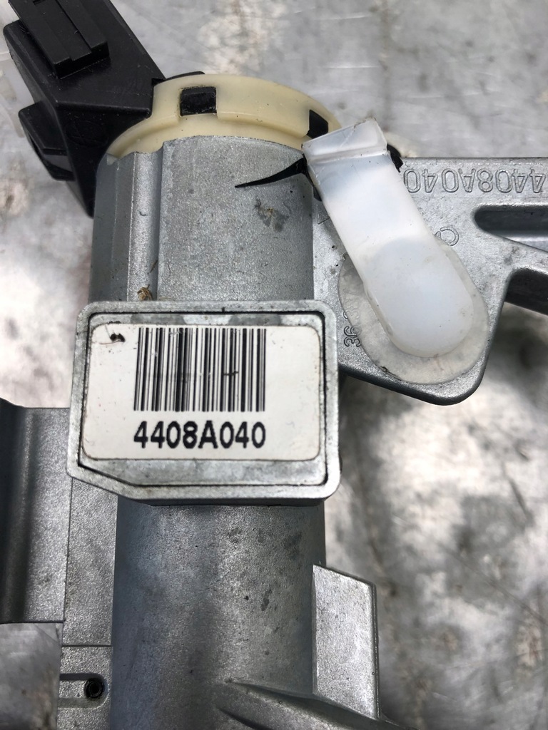 фото №7, Замок зажигания + ключ mitsubishi colt vi mr587813