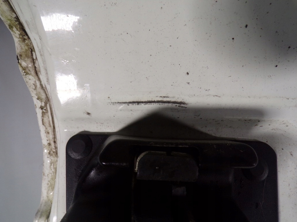 фото №15, Fiat fiorino дверь задние левая багажника